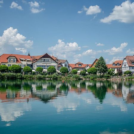 Seehotel Niedernberg - Das Dorf Am See Luaran gambar