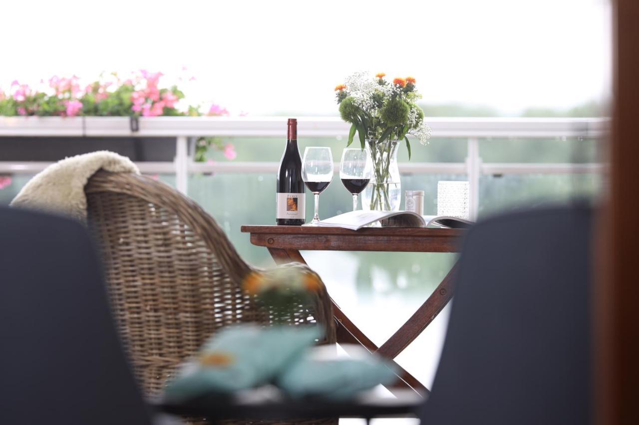 Seehotel Niedernberg - Das Dorf Am See Luaran gambar