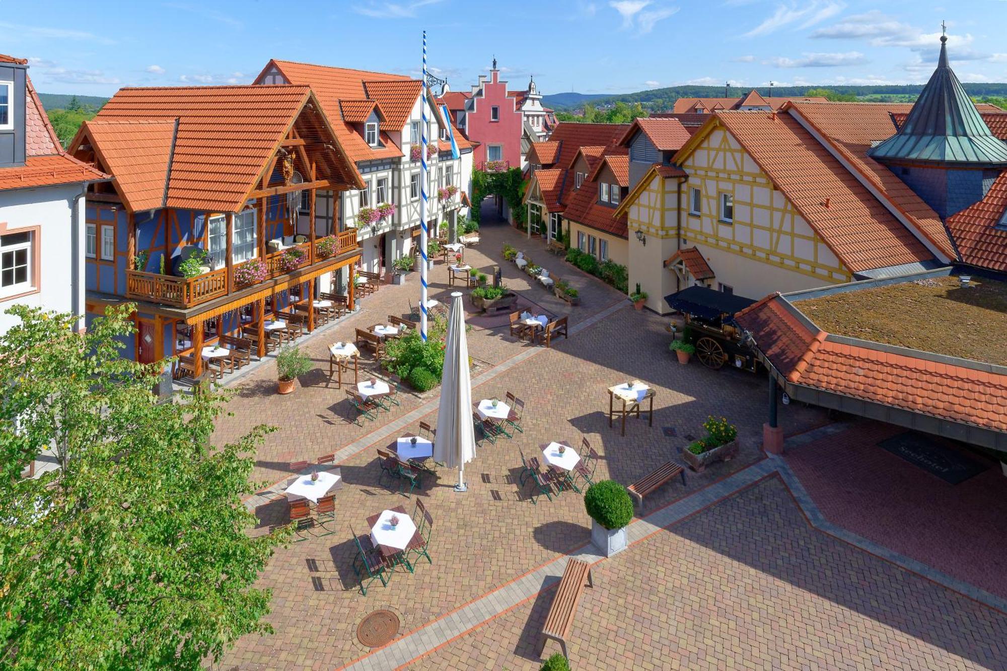 Seehotel Niedernberg - Das Dorf Am See Luaran gambar