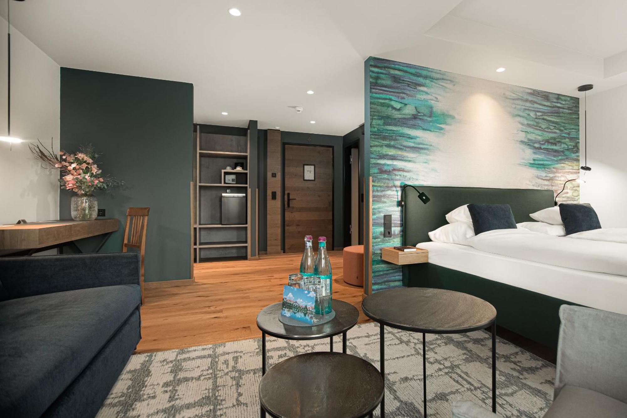 Seehotel Niedernberg - Das Dorf Am See Luaran gambar
