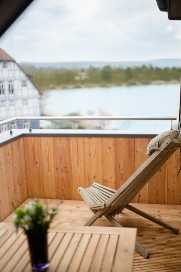 Seehotel Niedernberg - Das Dorf Am See Luaran gambar