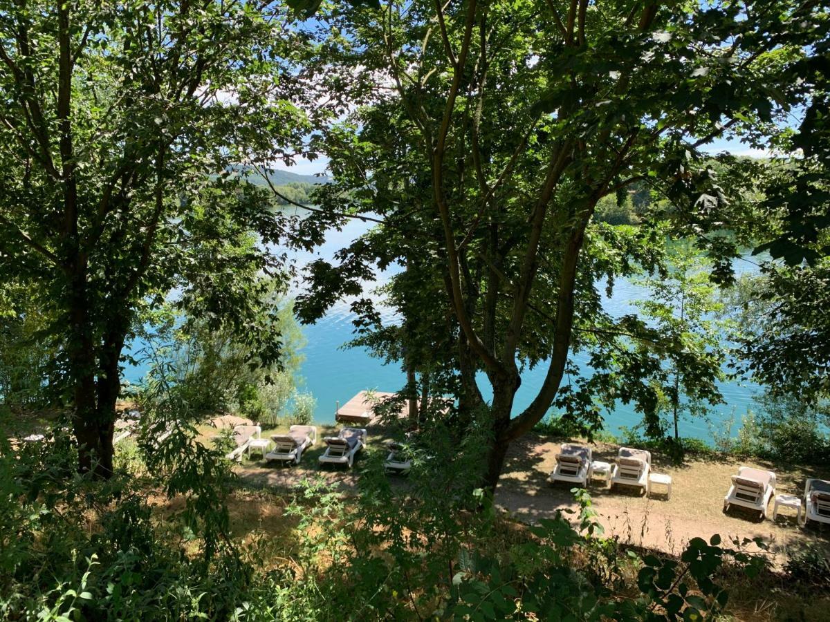 Seehotel Niedernberg - Das Dorf Am See Luaran gambar
