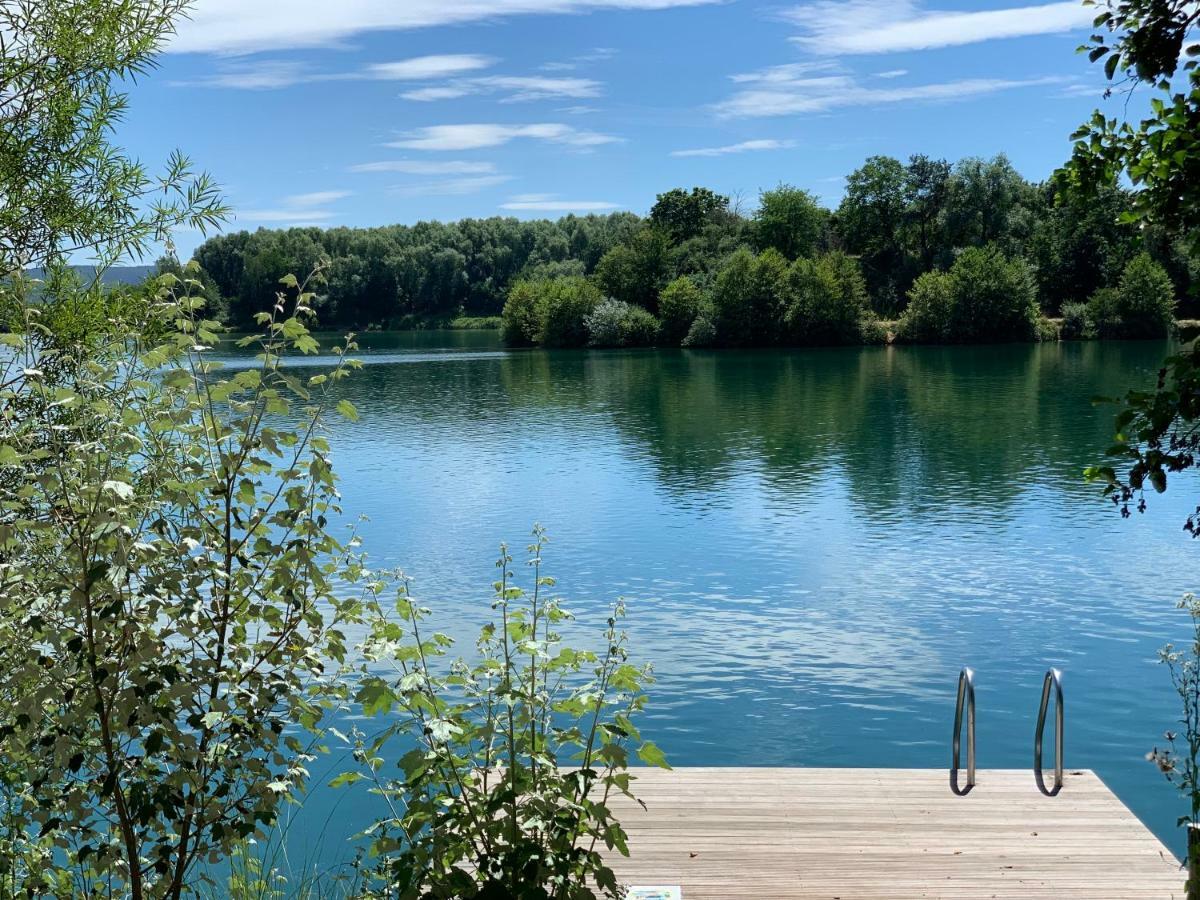 Seehotel Niedernberg - Das Dorf Am See Luaran gambar