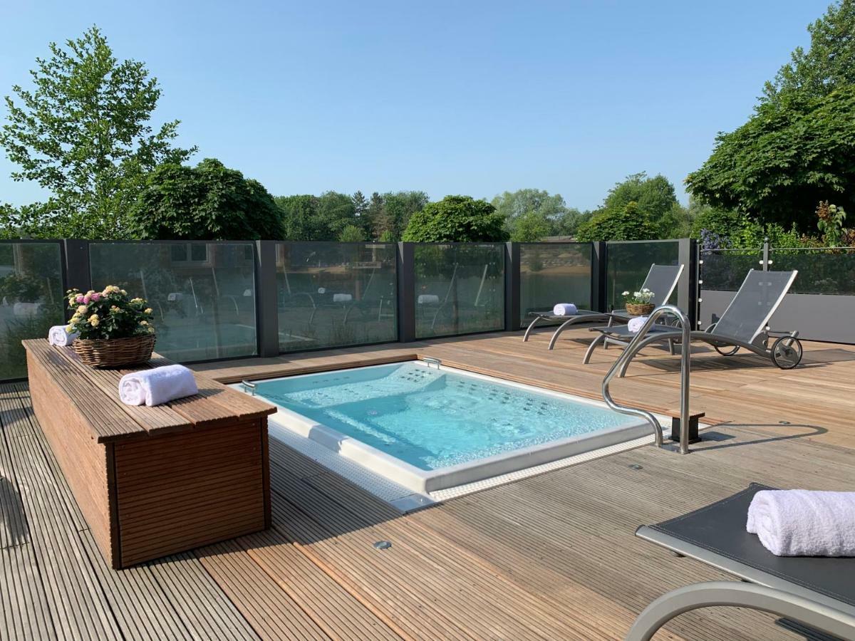 Seehotel Niedernberg - Das Dorf Am See Luaran gambar