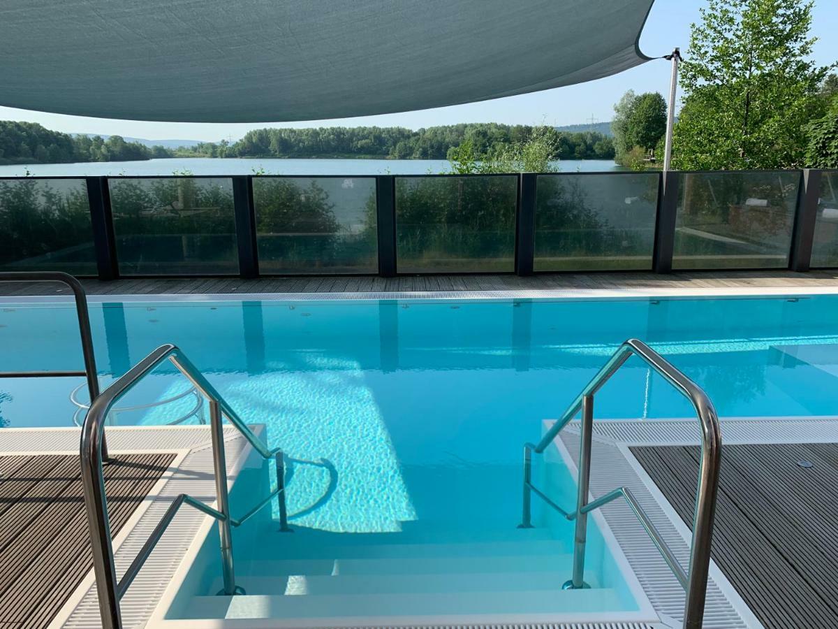 Seehotel Niedernberg - Das Dorf Am See Luaran gambar