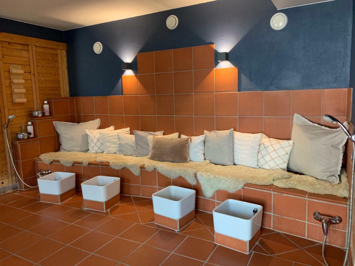 Seehotel Niedernberg - Das Dorf Am See Luaran gambar